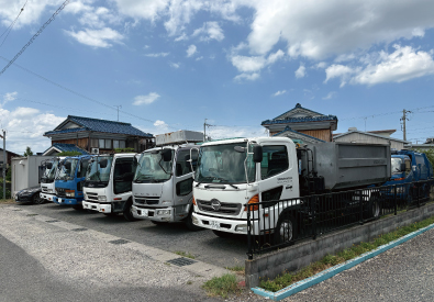 株式会社 AQUA LEAF 滋賀県産業廃棄物収集運搬処理アクアリーフ